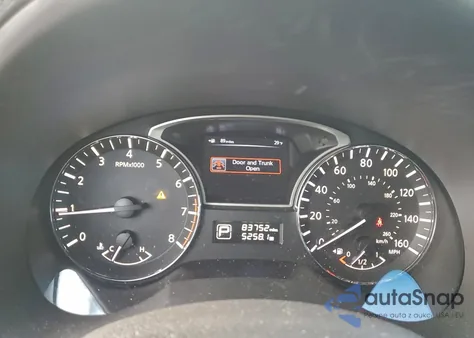 2013 Nissan Altima 2.5 from USA, damaged, VIN 1N4AL3AP2DN546368